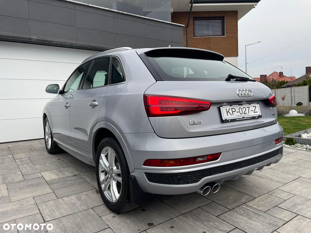 Audi Q3 2.0 TDI Sport S tronic - 40