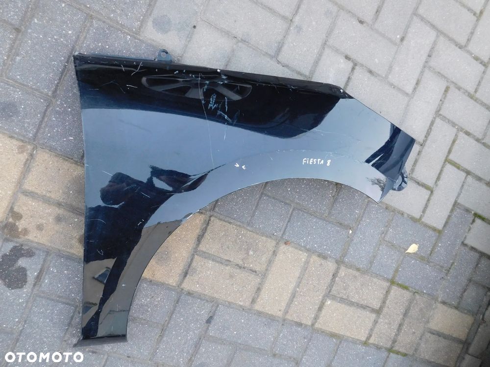 błotnik prawy przód FORD FIESTA MK8 VIII 17-22 - 2