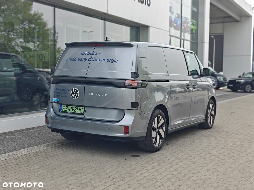 Volkswagen ID. Buzz Cargo 4MOTION - 10