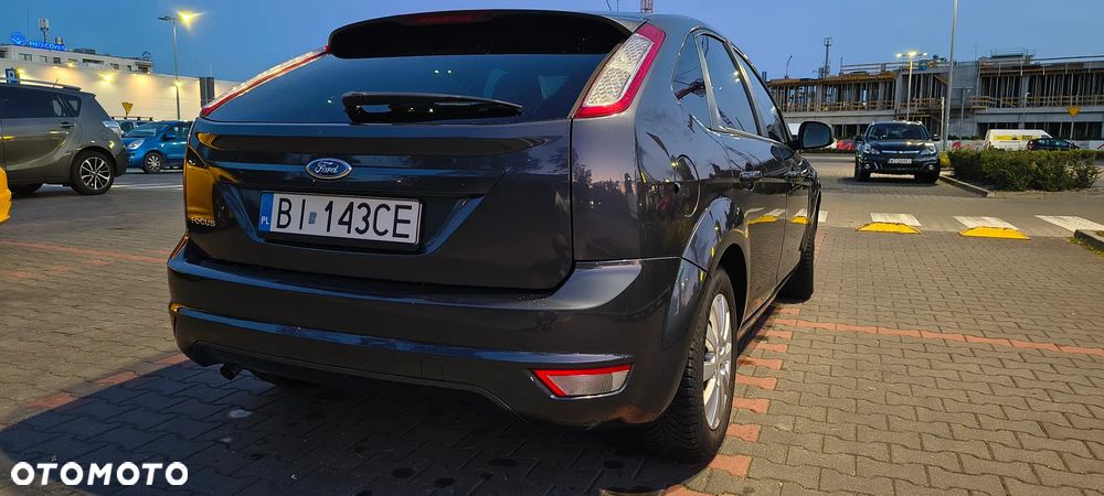 Ford Focus 1.6 Amber X EU5 - 3