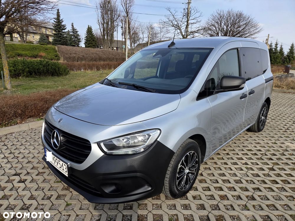 Mercedes-Benz Citan - 11