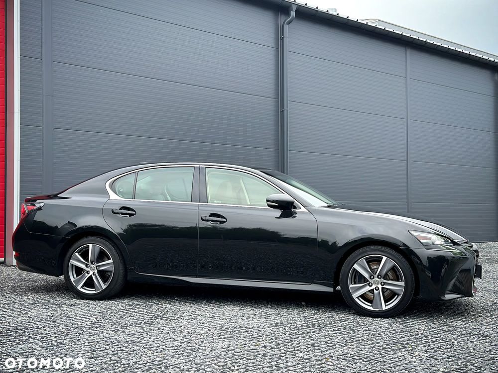 Lexus GS 200t / 300 Elegance - 5