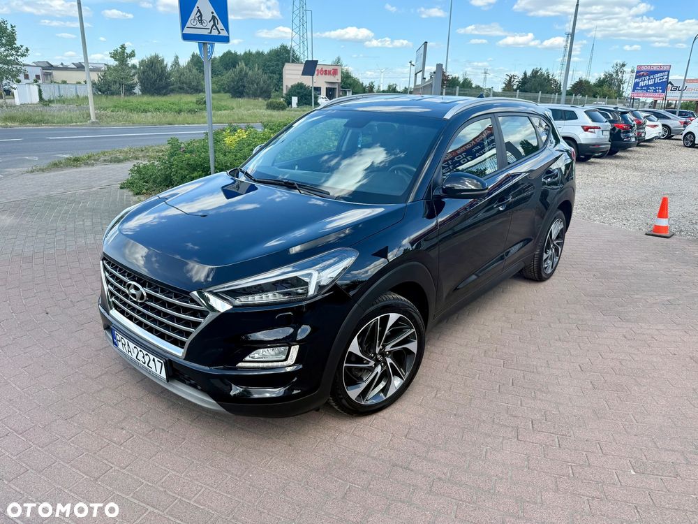 Hyundai Tucson 1.6 T-GDi Style 2WD DCT - 2