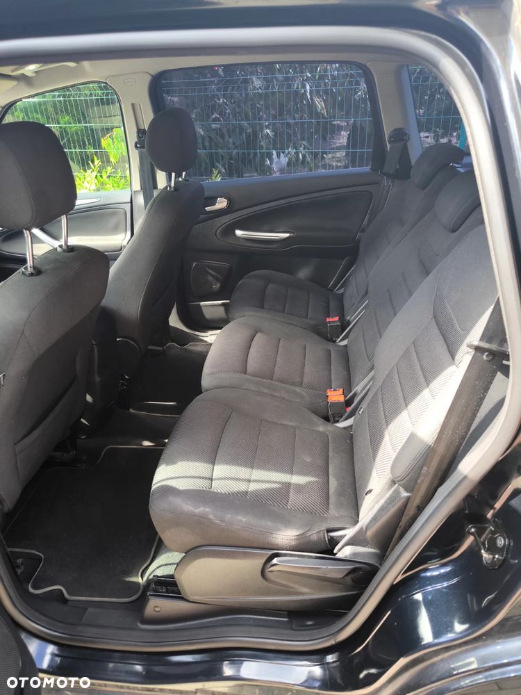 Ford S-Max 2.0 TDCi DPF Titanium - 5