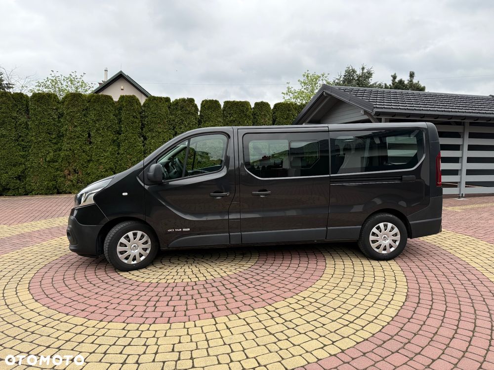 Renault Trafic ENERGY Grand Combi Expression - 4