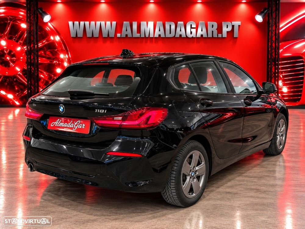 BMW 116 i Advantage - 7