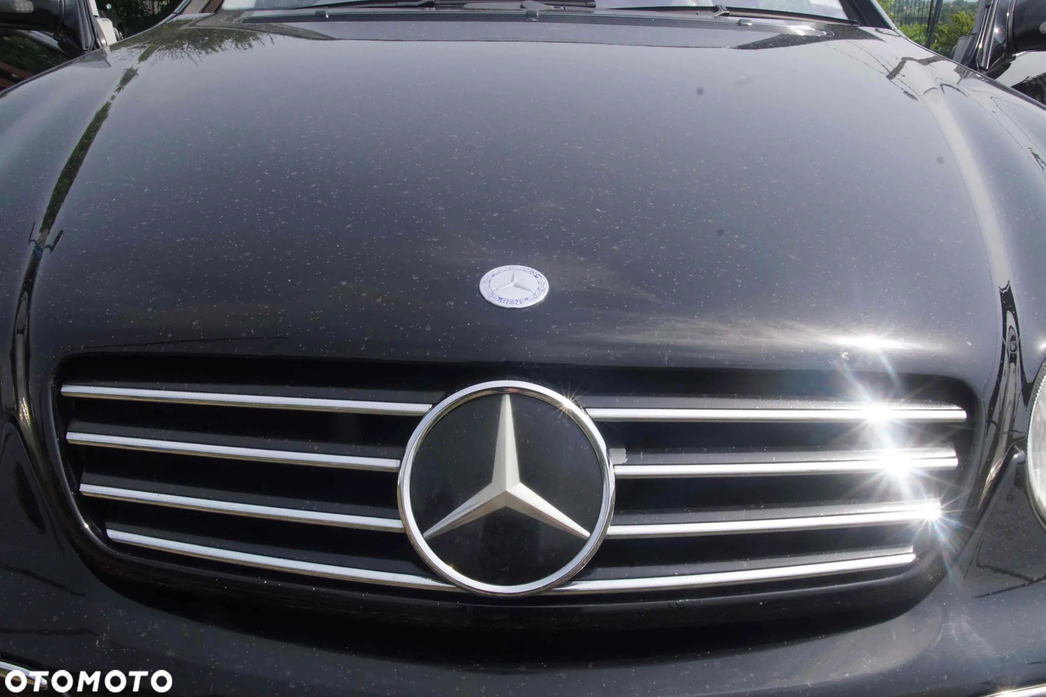 Maska Zderzak Reflektory Błotniki Wzmocnienie Belka Pas Przedni Lampy Mercedes CL500 CL600 W215 C215 Przyszowice - 24
