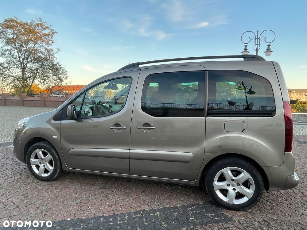 Peugeot Partner - 11