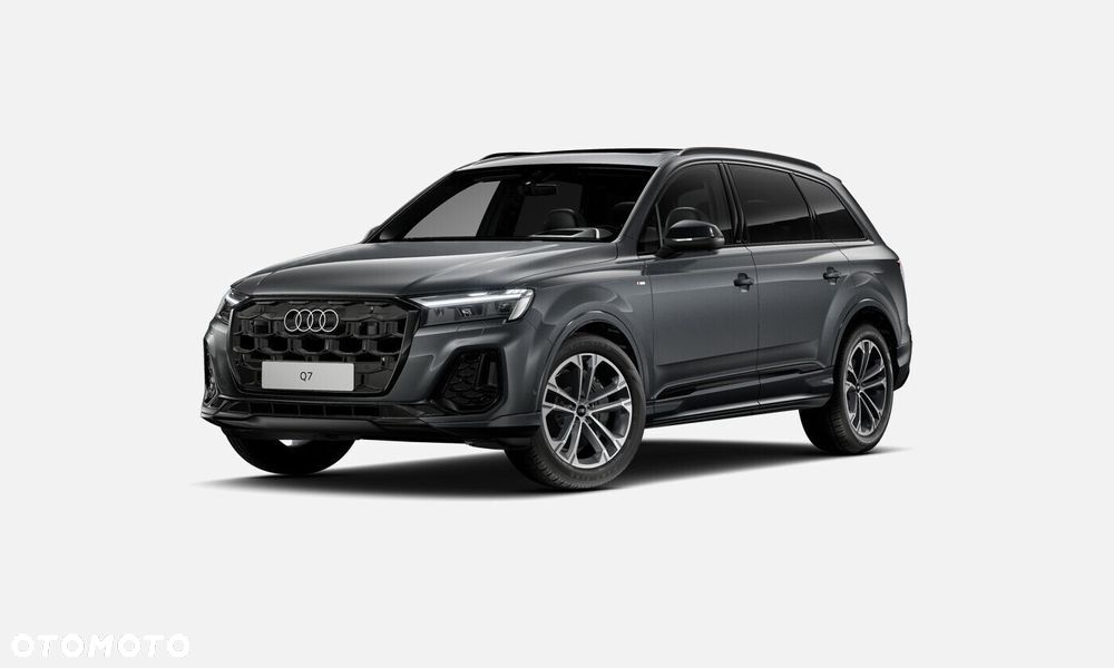 Audi Q7 - 1