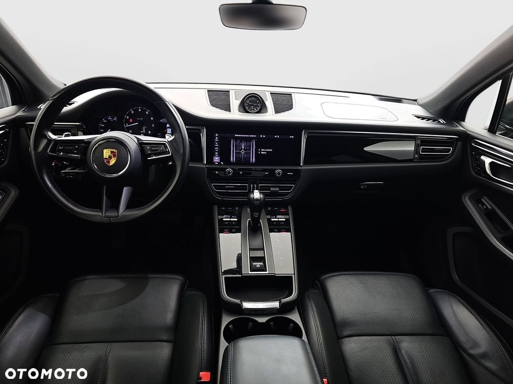 Porsche Macan Standard - 34