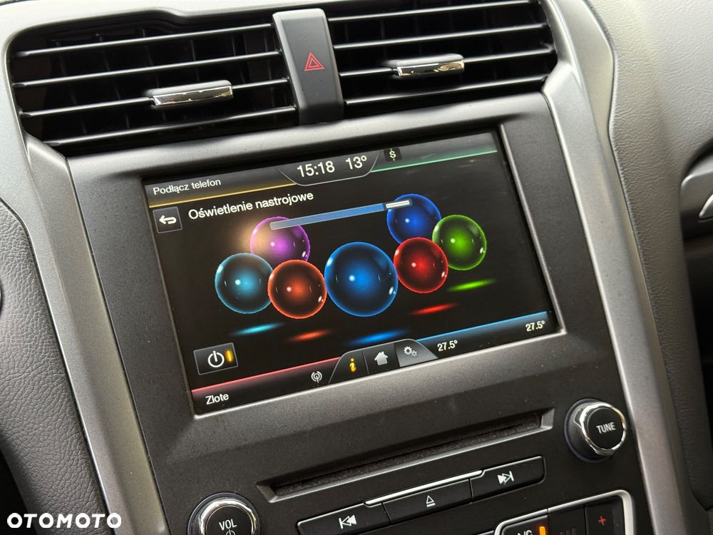 Ford Mondeo 2.0 TDCi Start-Stopp PowerShift-Aut Titanium - 29
