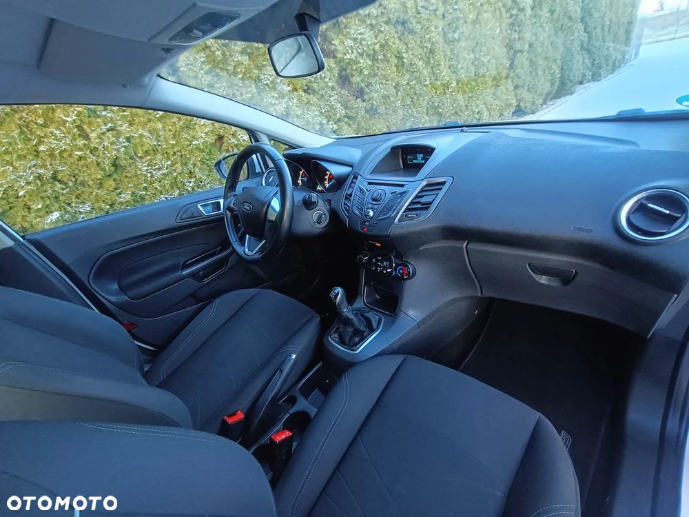 Ford Fiesta 1.25 Trend EU5 - 5