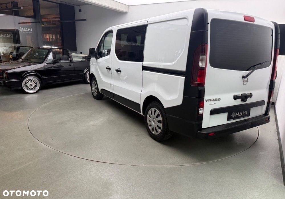 Opel Vivaro - 9