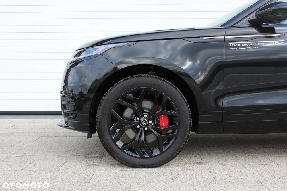 Land Rover Range Rover Velar 2.0 P400e PHEV Dynamic SE - 8