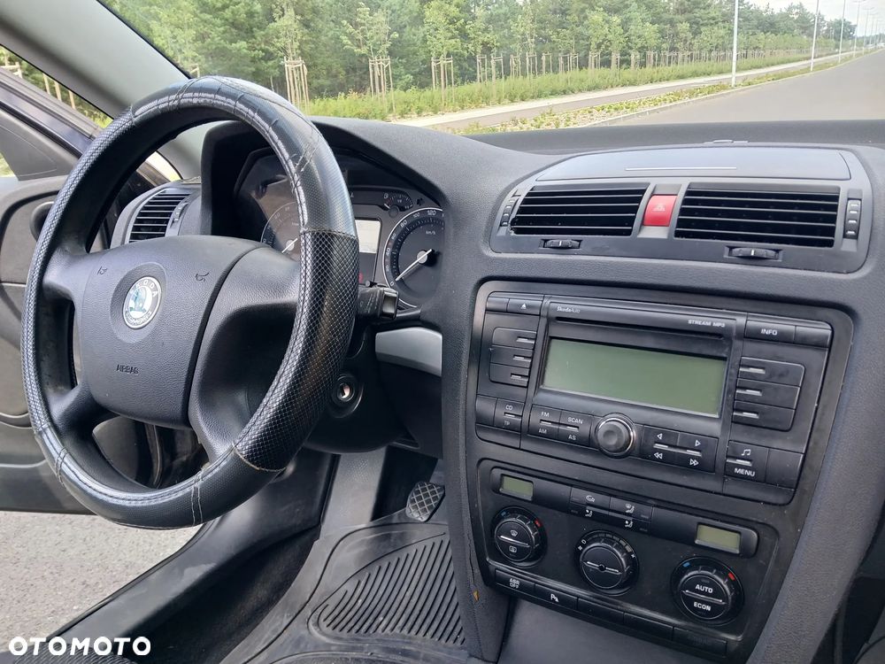 Skoda Octavia 1.9 TDI Elegance - 6
