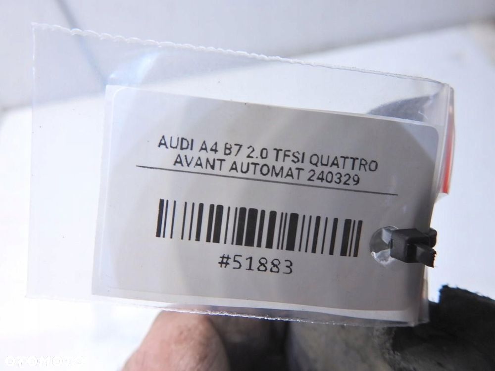 CHLAPACZ PRAWY TYŁ AUDI A4 B7 AVANT 8E0853834 - 4