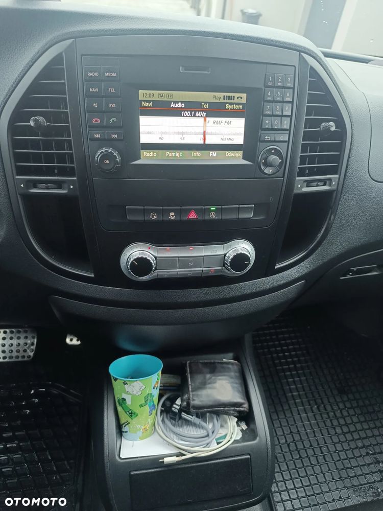 Mercedes-Benz Vito Tourer Lang EDITION - 20