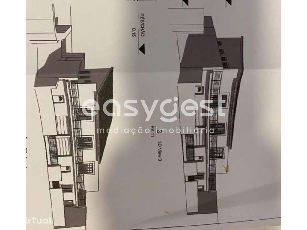 Terreno para construção com projeto para moradia em São Mateus - Grande imagem: 5/15