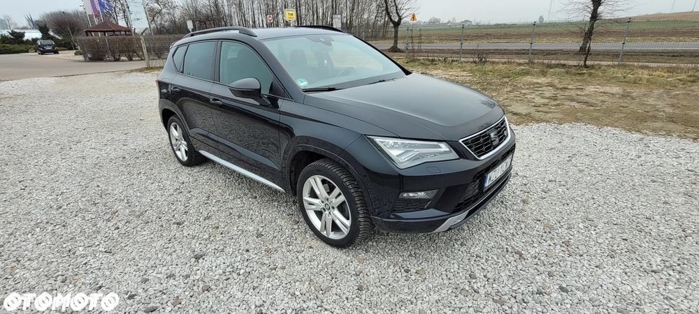 Seat Ateca 2.0 TDI DSG FR - 1
