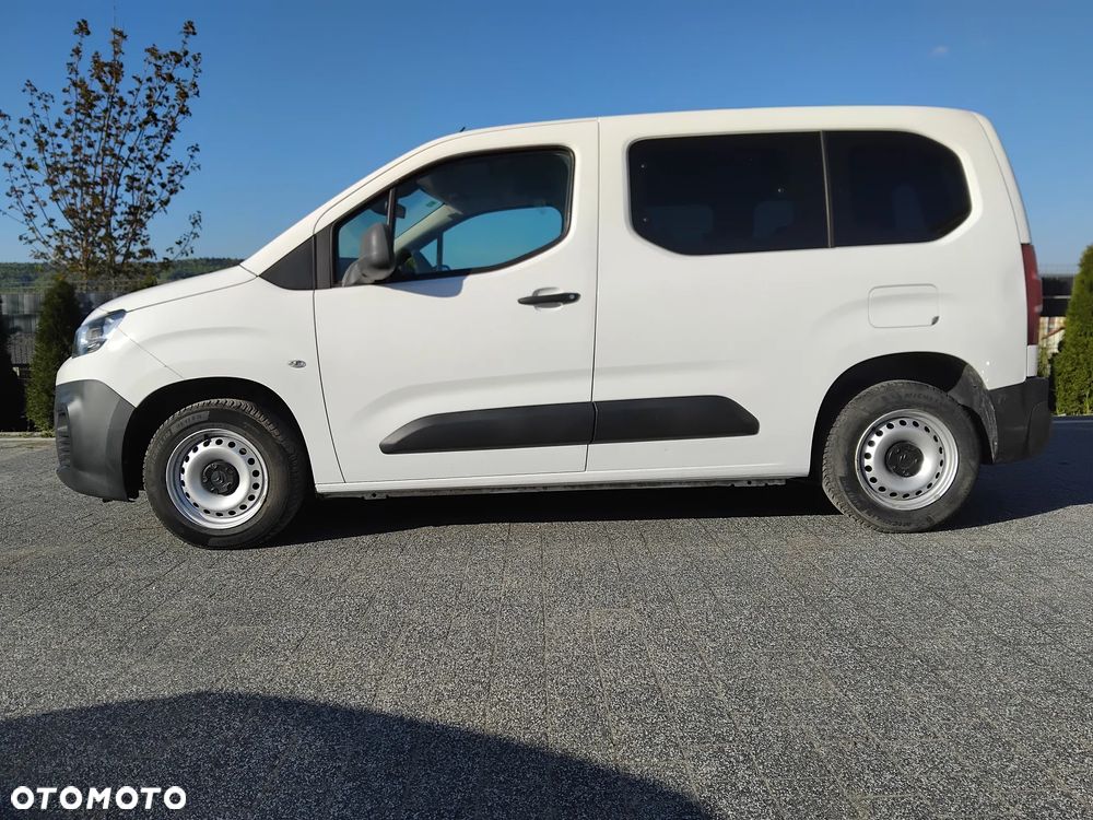 Citroën Berlingo - 29