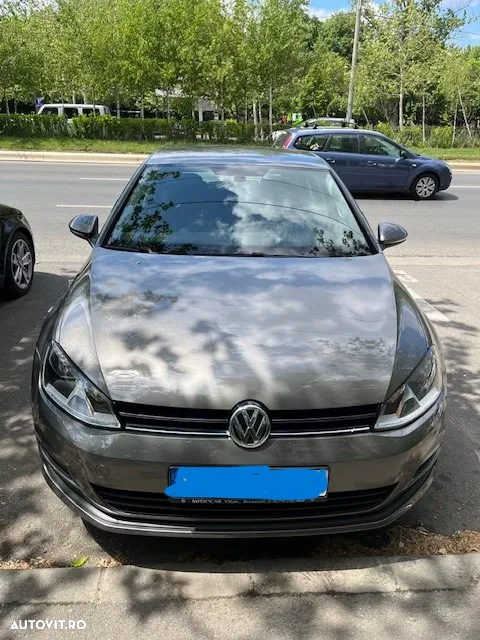 Volkswagen Golf 1.6 TDI BMT Trendline - 7