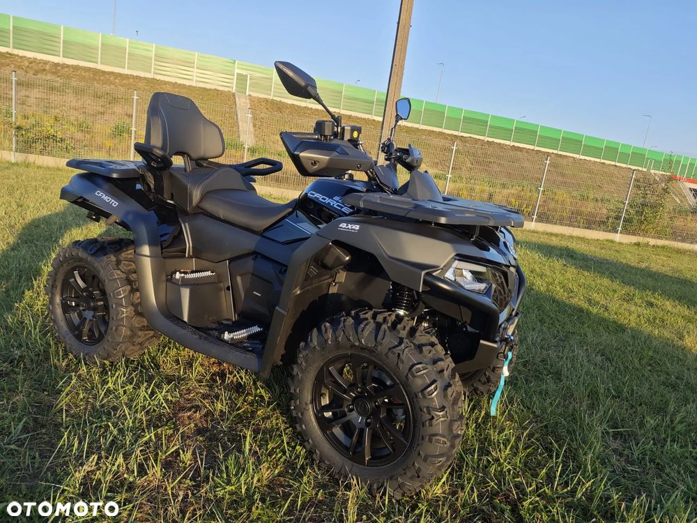 CFMoto CForce - 12
