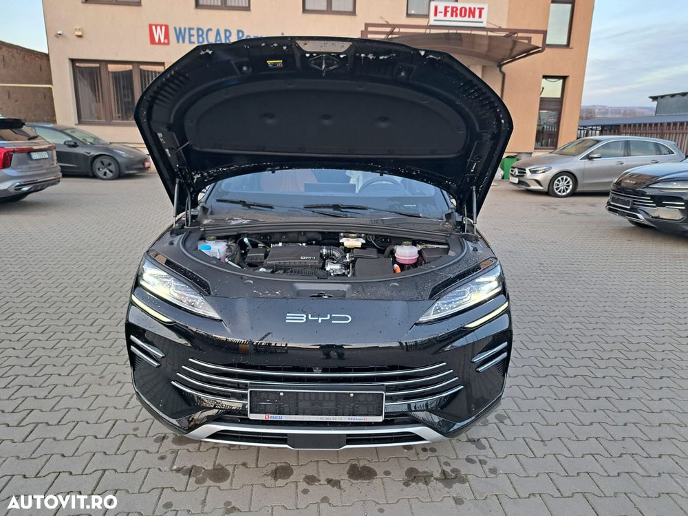 Byd Seal U DM-i PHEV Boost - 4