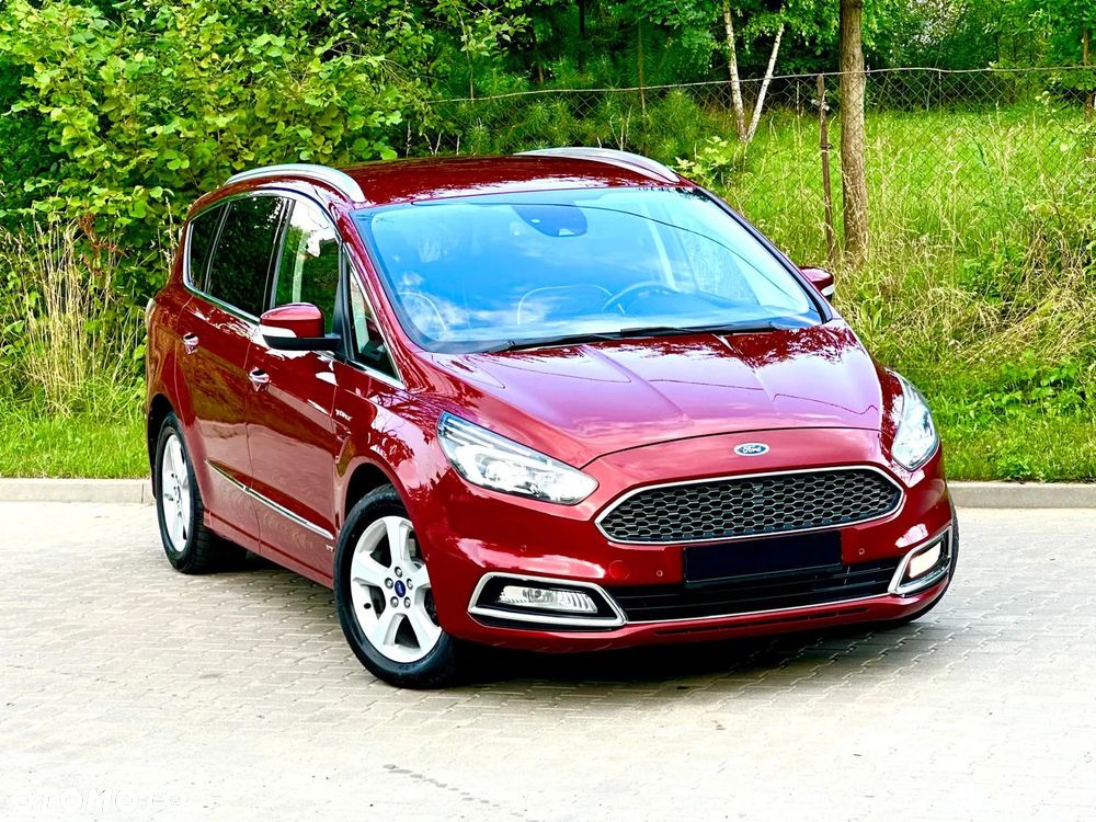 Ford S-Max 2.0 EcoBlue VIGNALE - 7