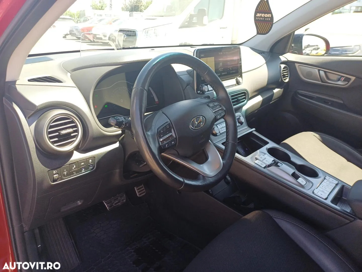 Hyundai KONA BEV 204 CP 64.8 kWh Premium - 10