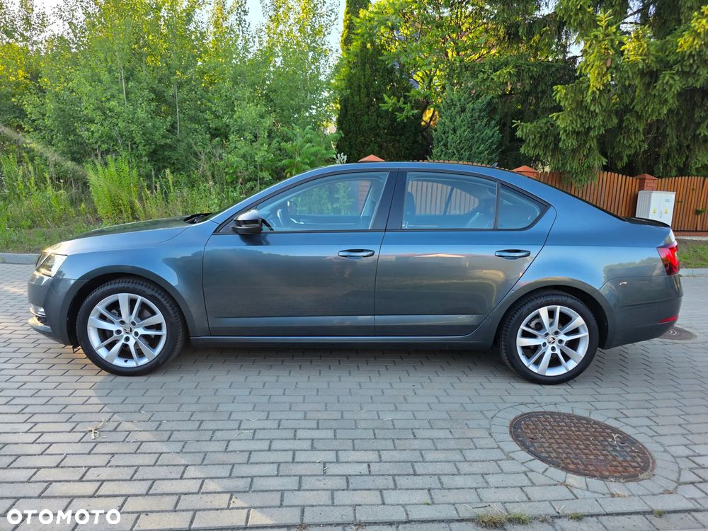 Skoda Octavia 1.5 TSI ACT Style - 14