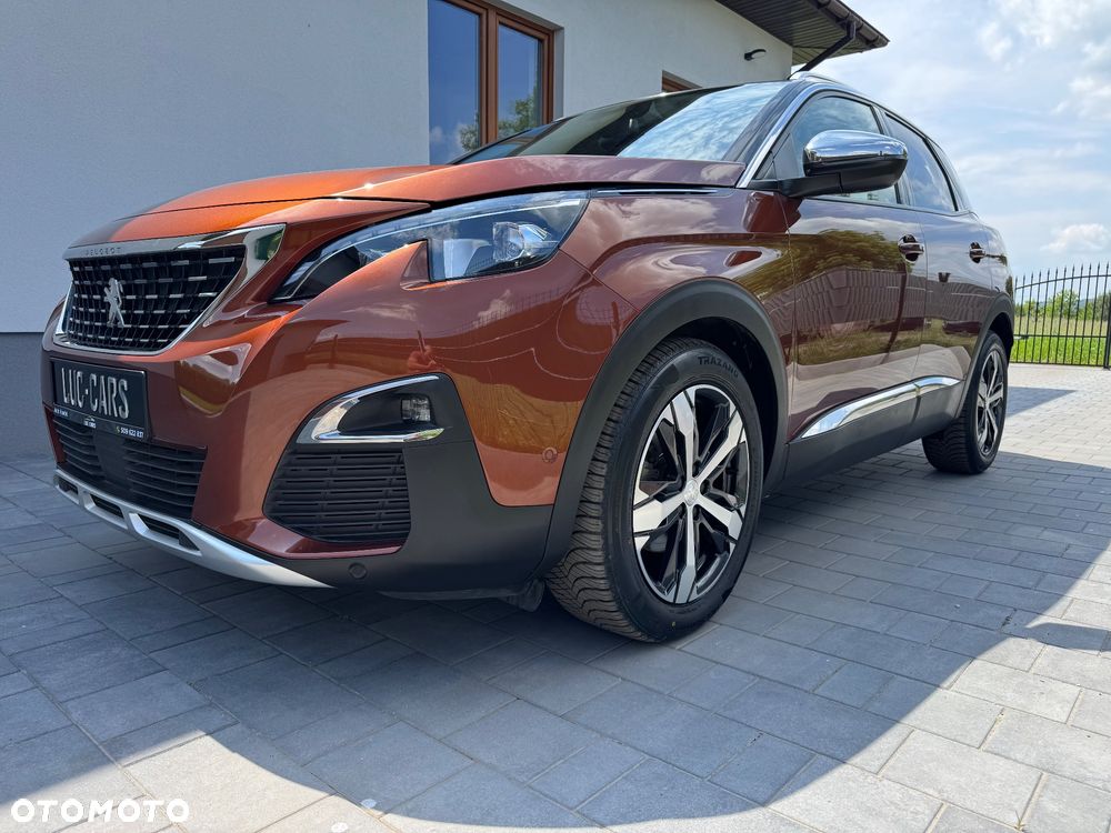 Peugeot 3008 1.6 PureTech GPF Crossway S&S EAT8 - 12