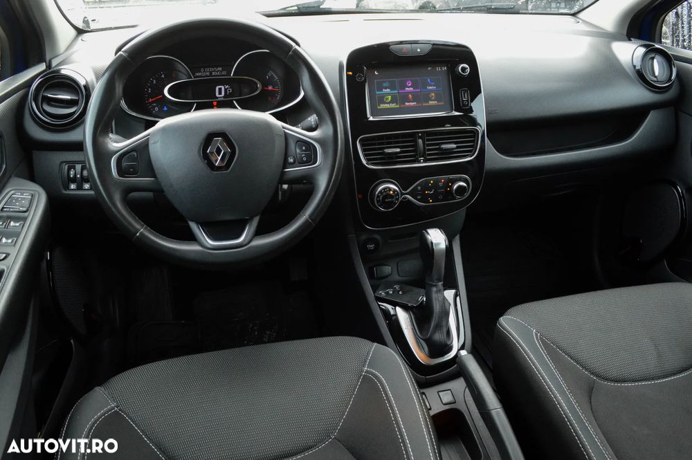 Renault Clio Energy dCi 90 Start & Stop EDC LIMITED - 5