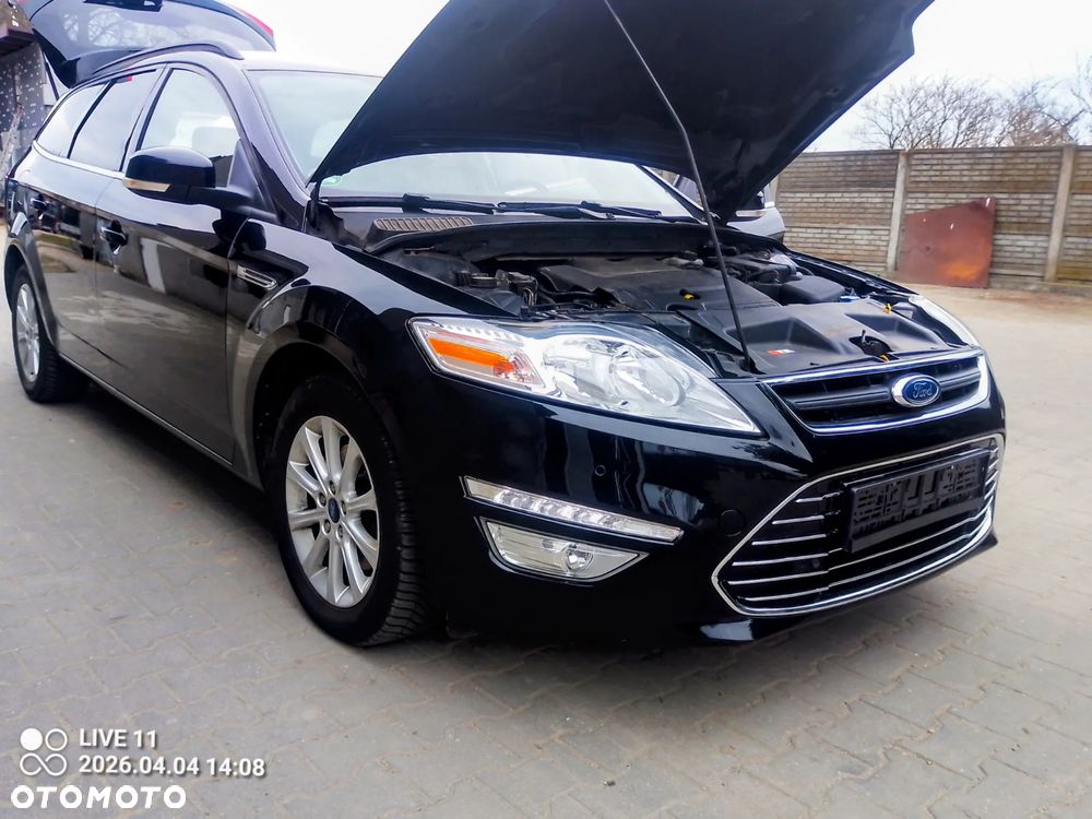 Ford Mondeo 2.0 TDCi Titanium - 27