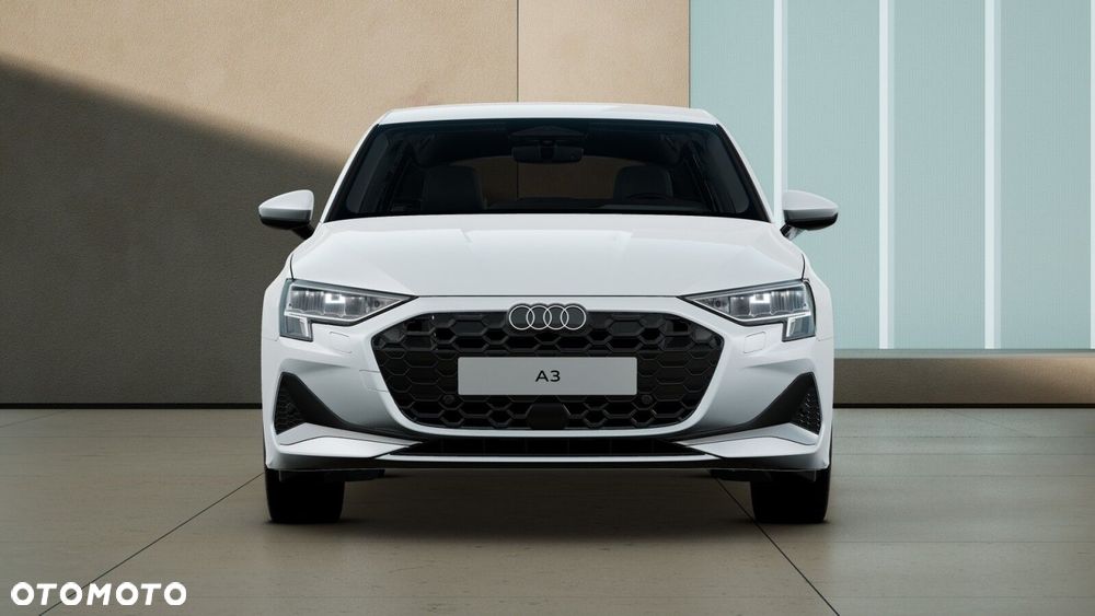 Audi A3 Sportback TFSI mHEV 110 kW Advanced S tronic - 4