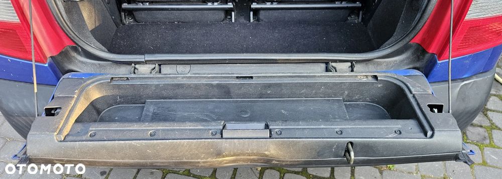 Citroen C2 klapa tył tylna  burta dolna  KMHC - 2