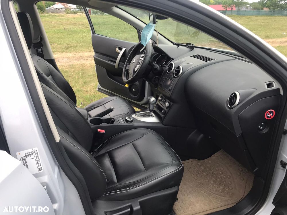 Nissan Qashqai+2 +2 2.0 dCi DPF "All Mode 4x4" Aut Acenta - 13