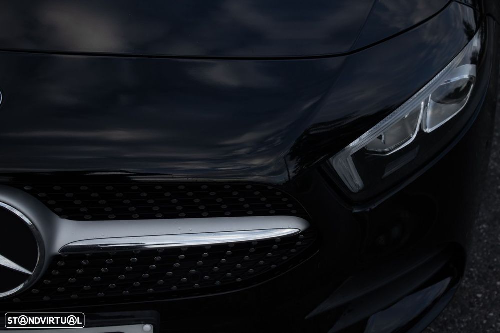 Mercedes-Benz A 180 d AMG Line Aut. - 35