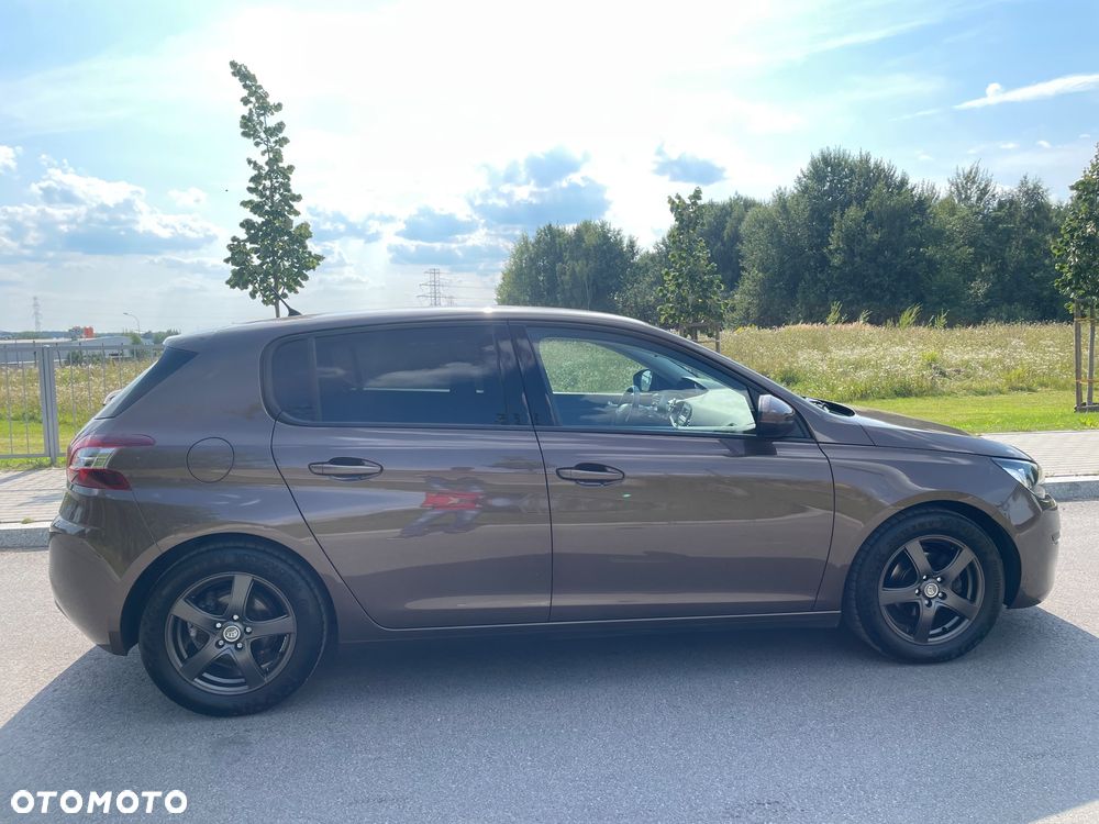 Peugeot 308 1.6 HDi Access - 7