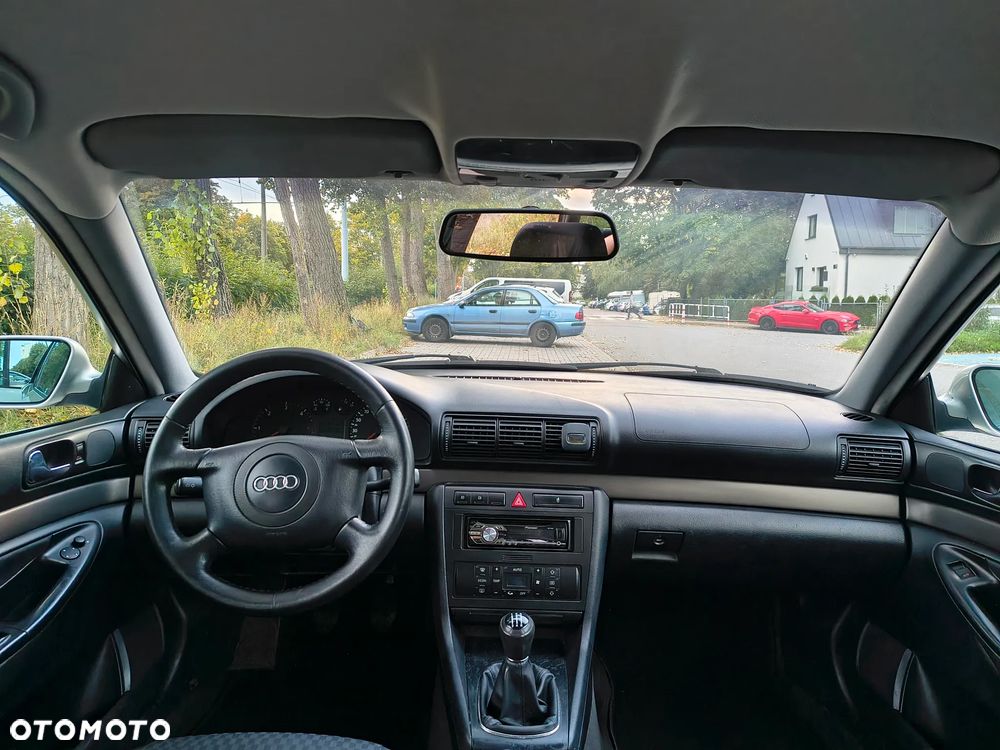 Audi A4 Avant 1.9 TDI - 8