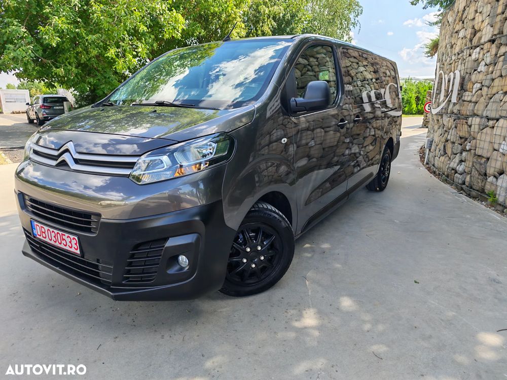Citroën Jumpy Eco XL 120 Profi - 2