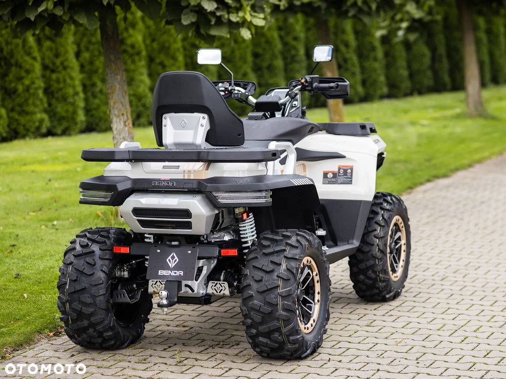 Benda Redstone 550 - 9