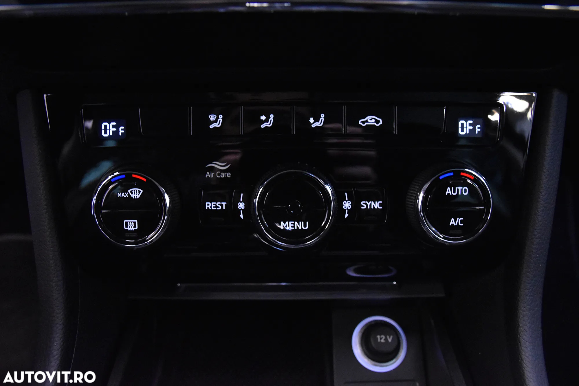 Skoda Superb - 17