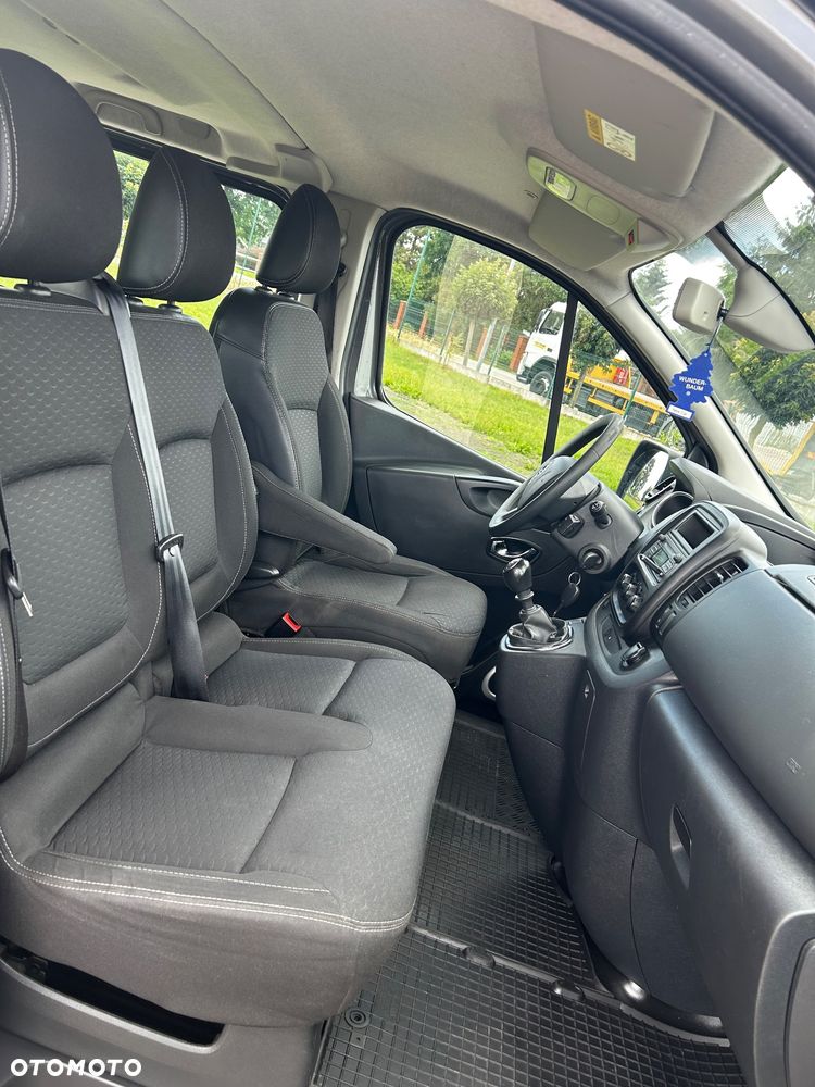 Opel Vivaro L1H1 2,9t Elegance Business - 10
