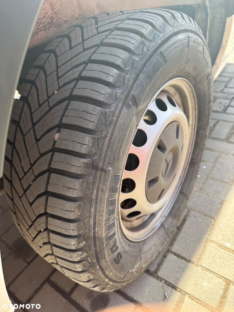 Mercedes-Benz Podnośnik Koszowy Palfinger P140V Zwyżka 14 metrów Pilot ! UDT Dmc 3500kg Kat b Jak Wumag Ruthmann Multitel - 33