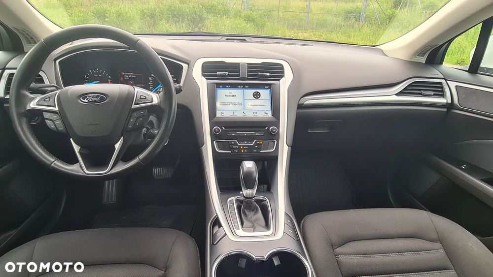 Ford Mondeo 1.5 EcoBoost Edition - 21