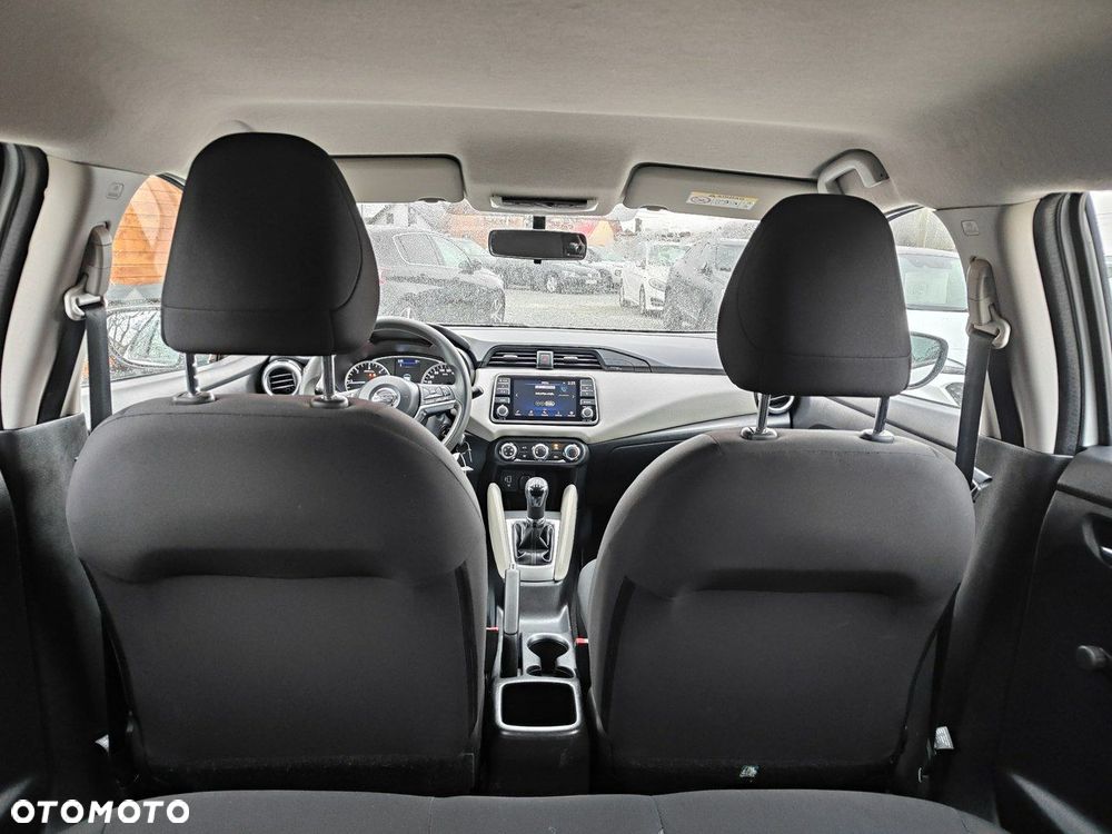 Nissan Micra 1.5 dCi Tekna - 15