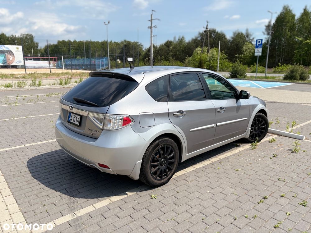 Subaru Impreza 2.5 Outback Sport - 6