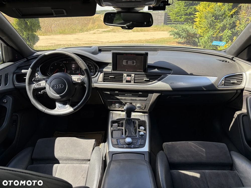 Audi A6 Limousine 3.0 TDI clean diesel Quattro S tronic - 16