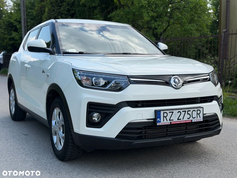 SsangYong/KGM Tivoli 1.5 T-GDI Crystal - 4