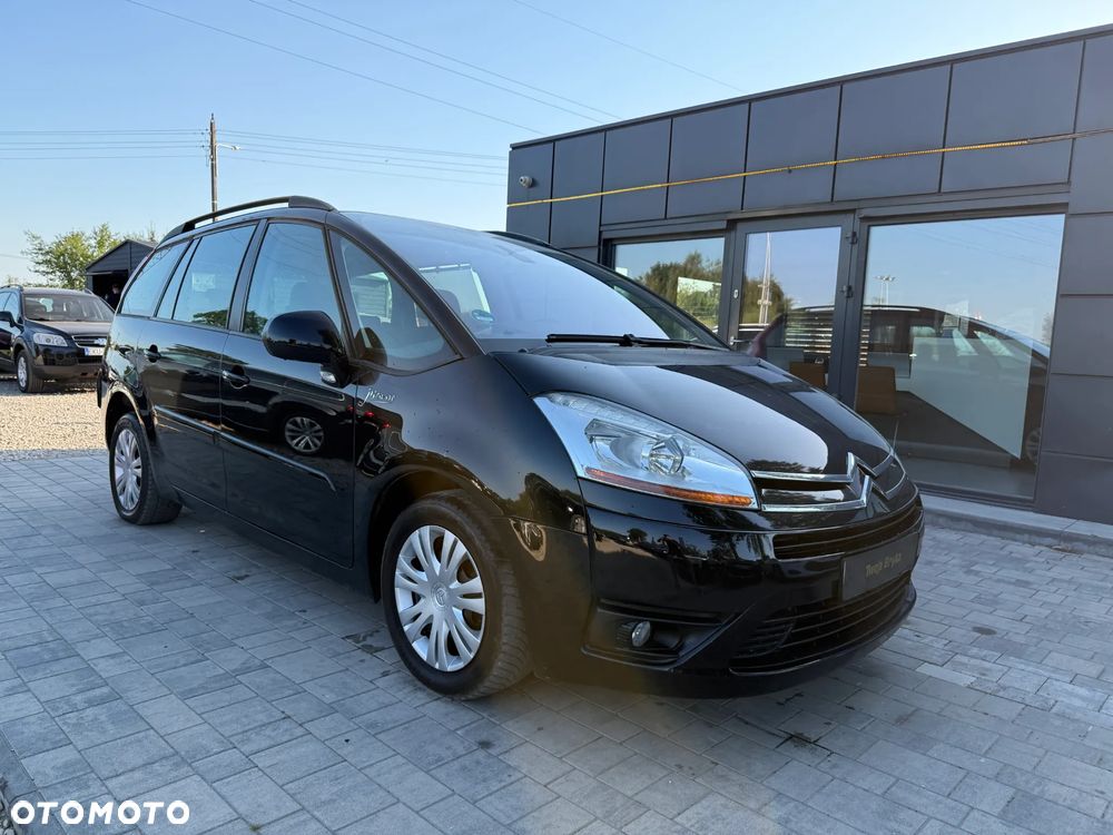 Citroën C4 Grand Picasso 2.0i Impress MCP - 6